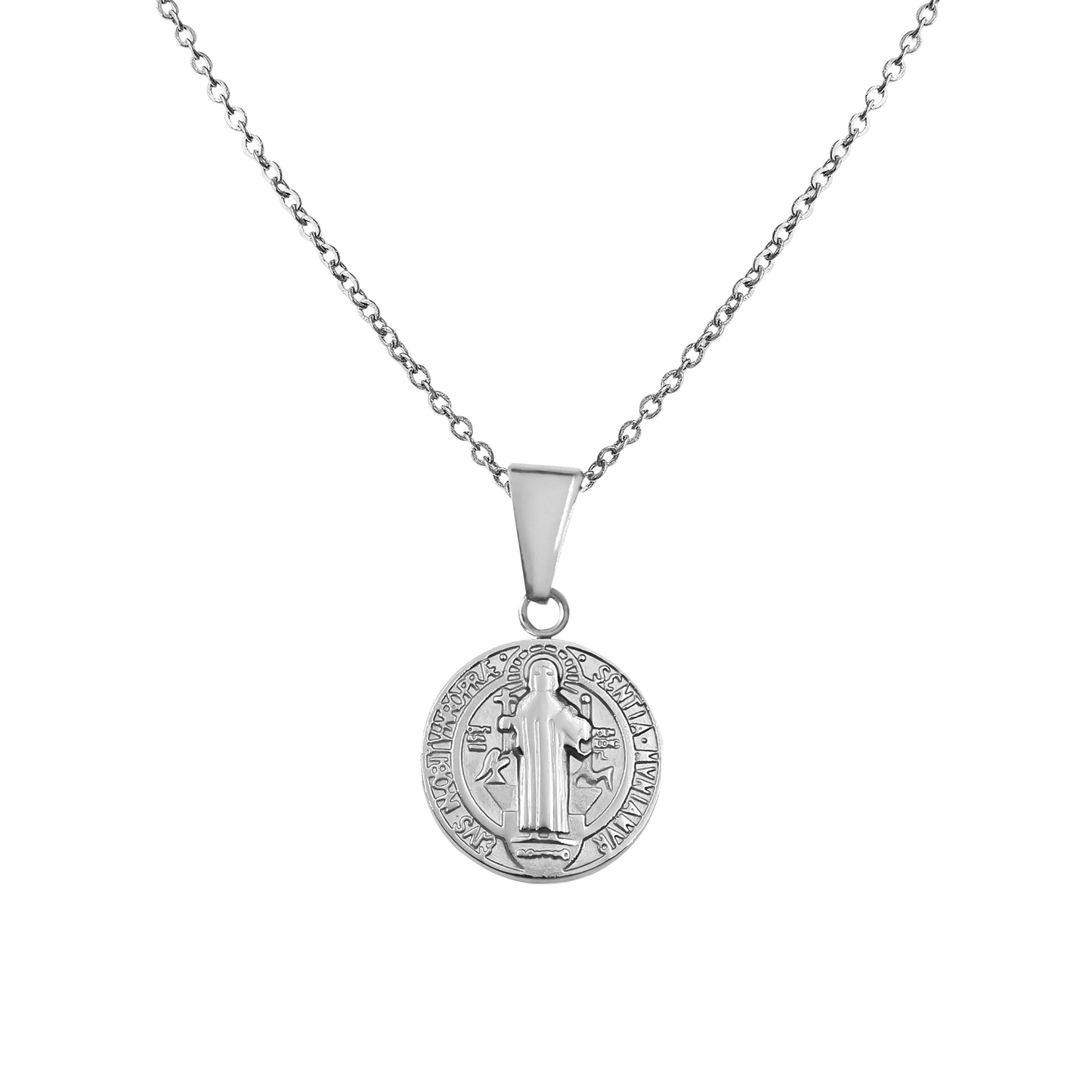 San Andrés Necklace Silber