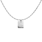 Angel Necklace Silber