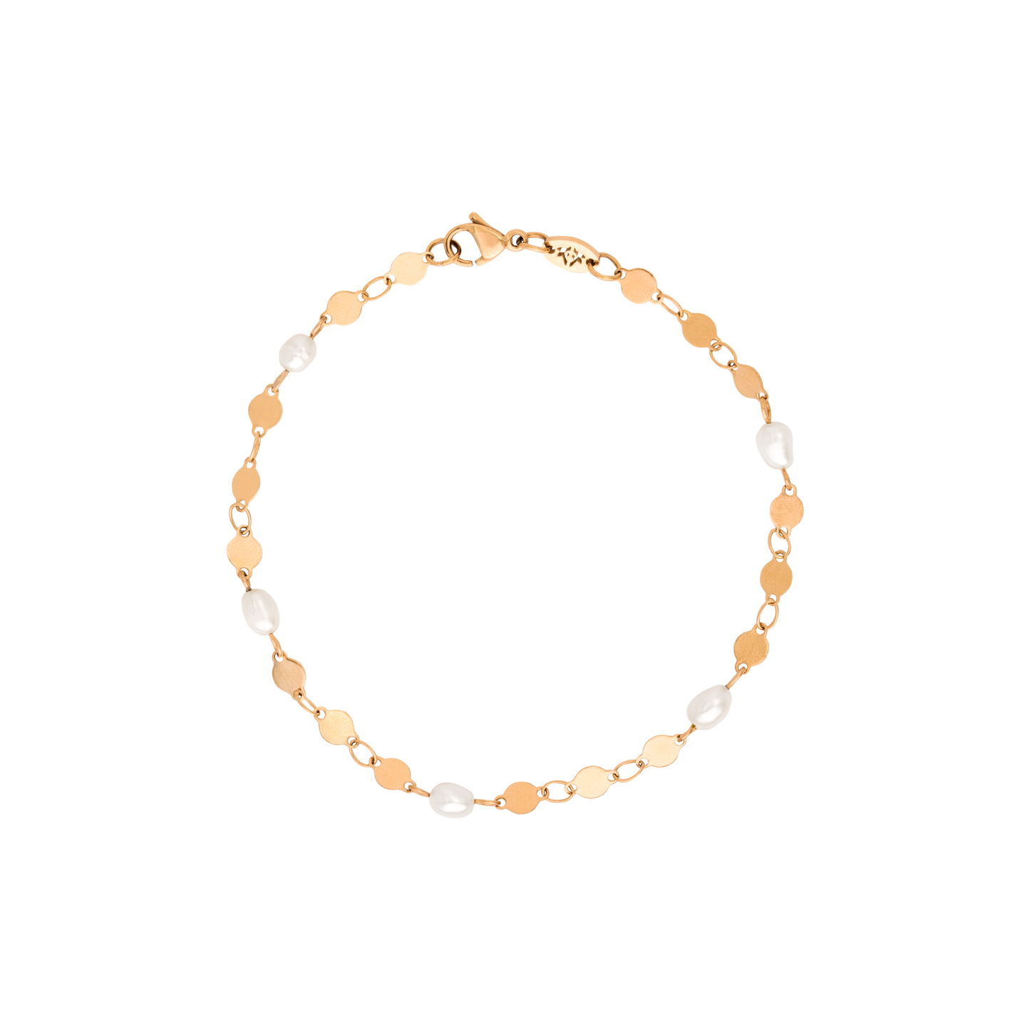 Beautiful Carmen Bracelet Roségold