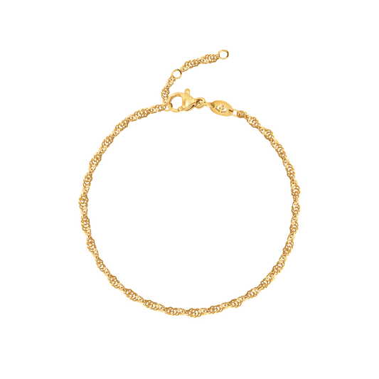 Brave Bracelet Gold