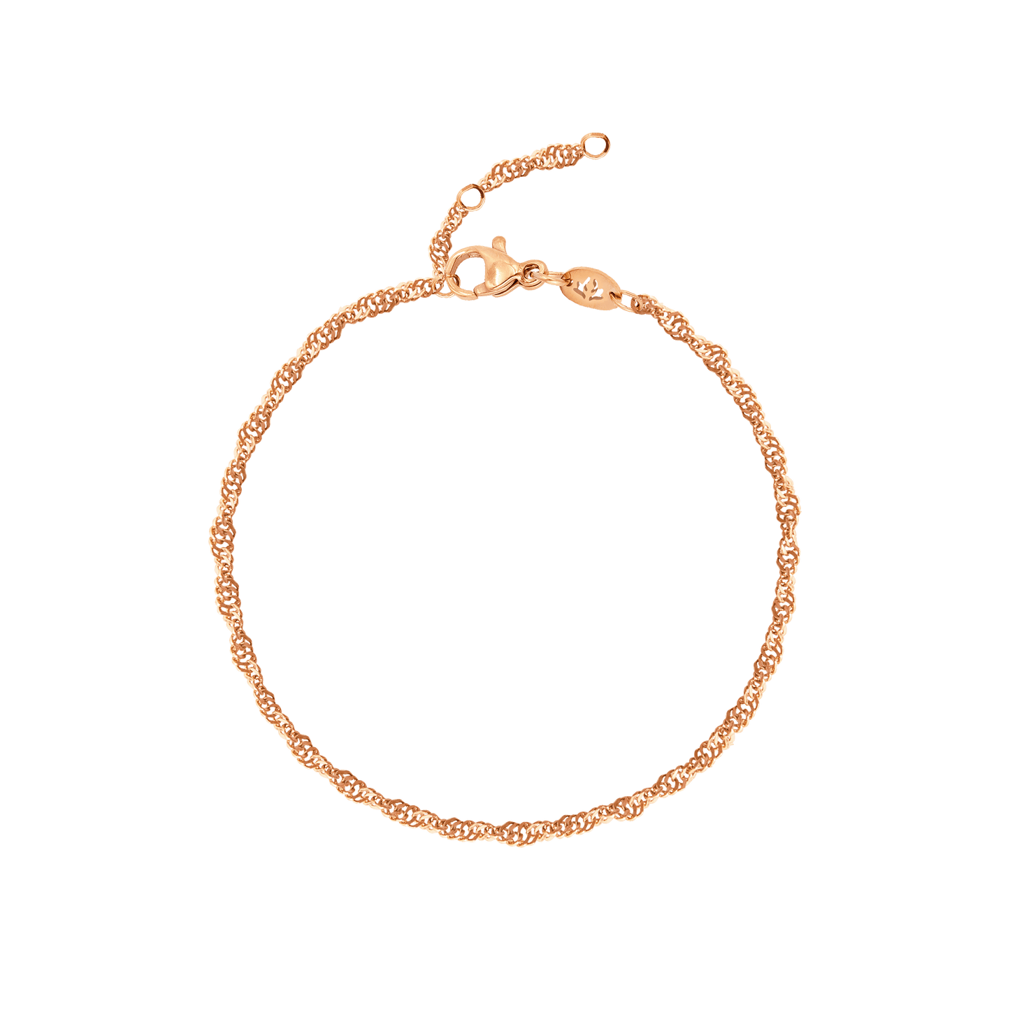 Brave Bracelet Roségold