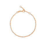 Delicate Bracelet Roségold