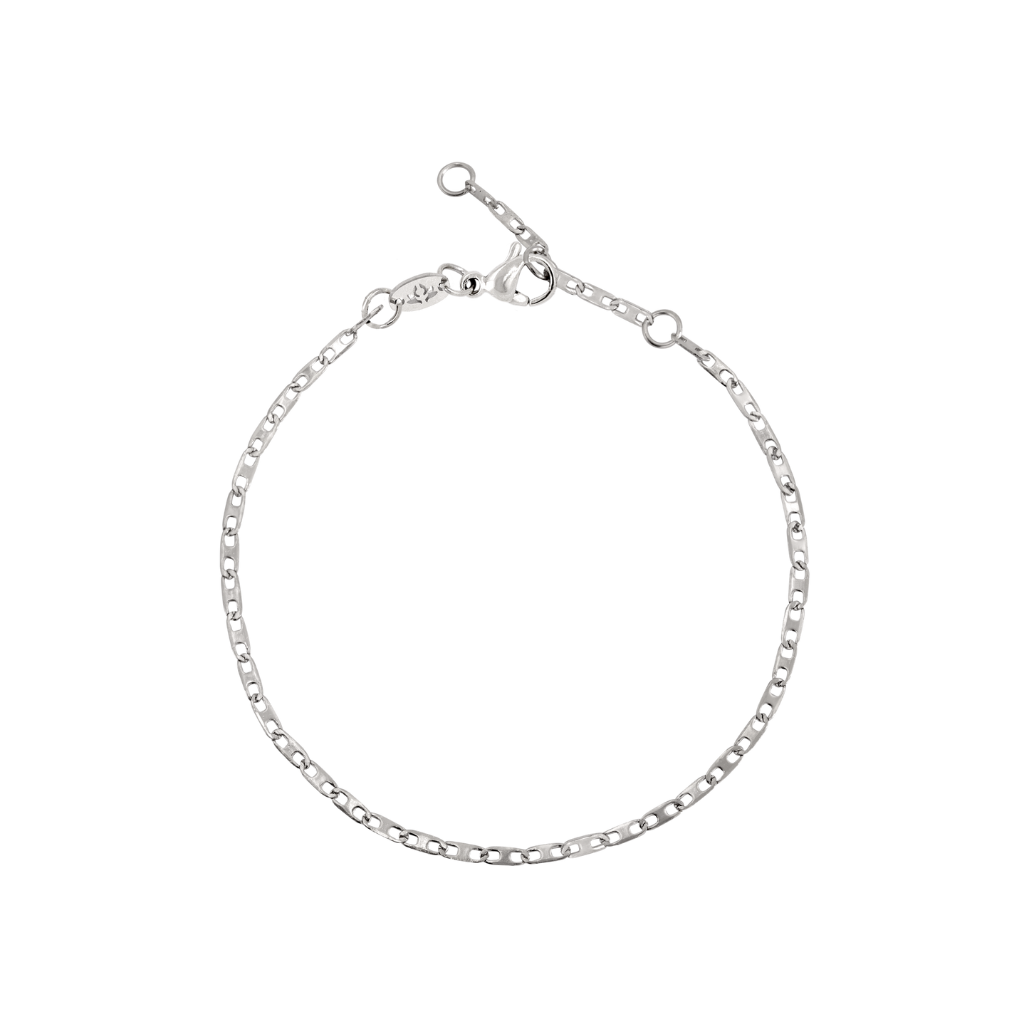 Delicate Bracelet Silber