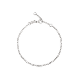 Delicate Bracelet Silber