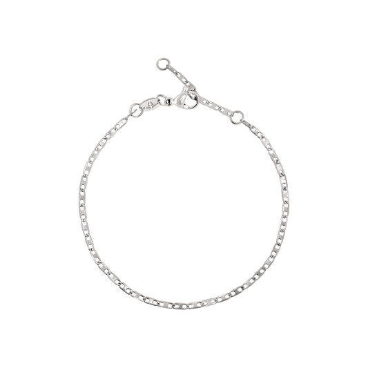 Delicate Bracelet Silber