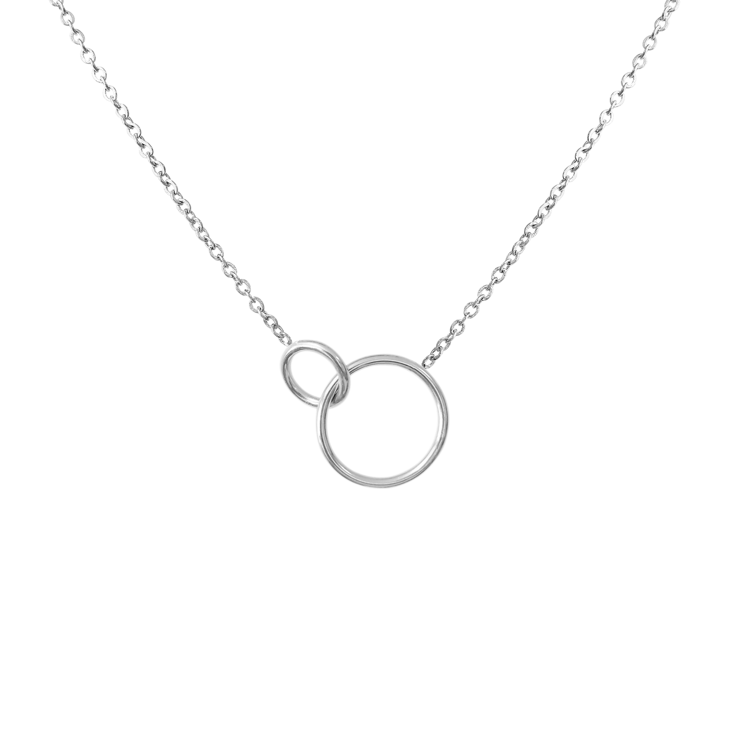 El Caracol Necklace Silber