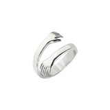 Endless Love Ring Silber