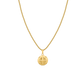 Guide You Necklace Gold