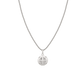 Guide You Necklace Silber