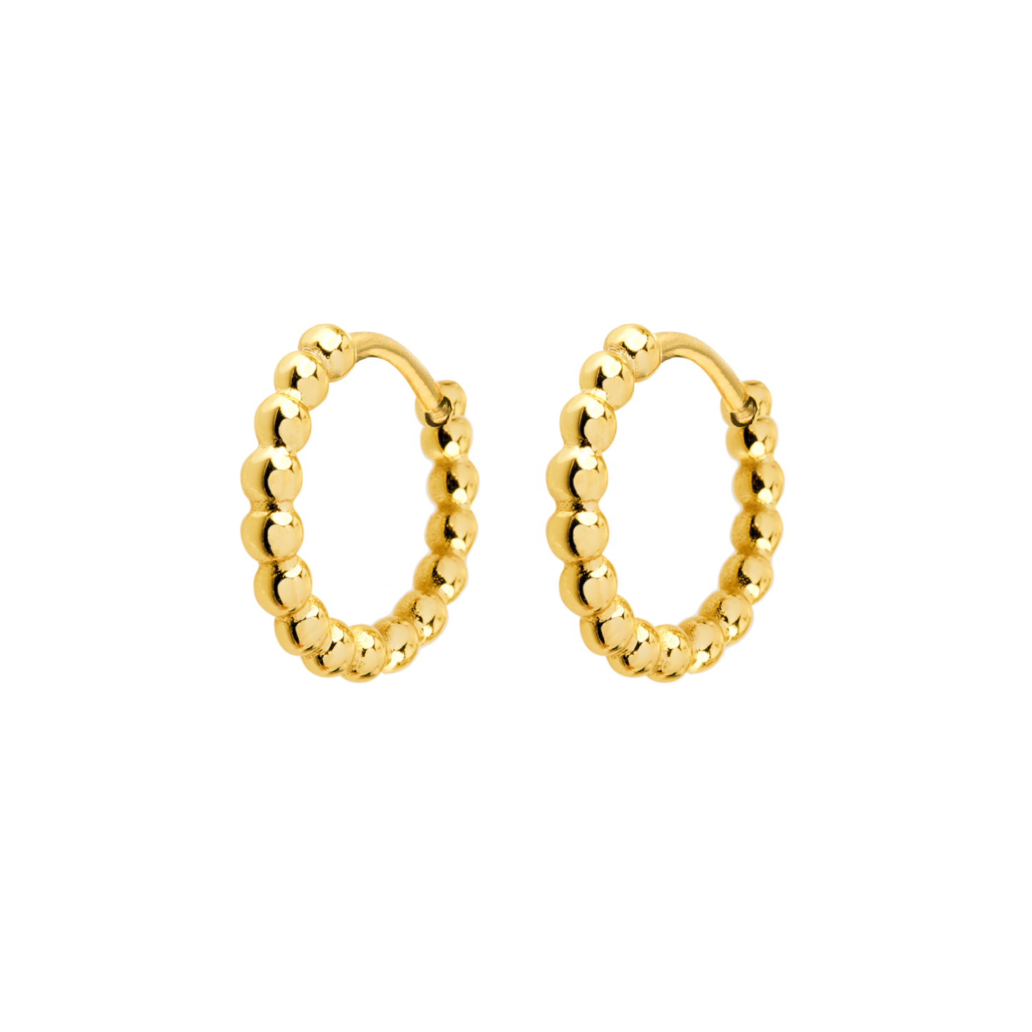 Pellet Hoops Gold