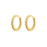 Pellet Hoops Gold
