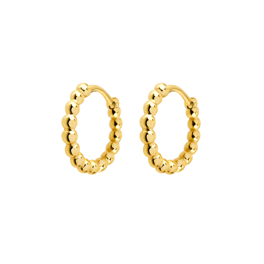 Pellet Hoops Gold