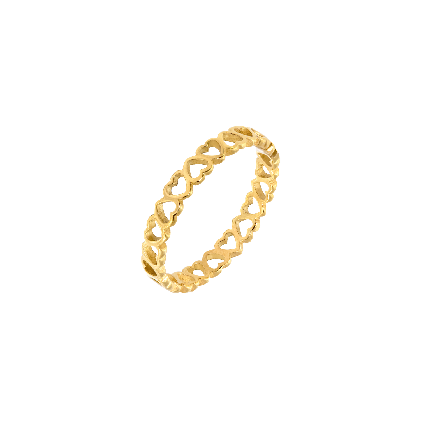 Lovely Ring Gold