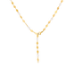 Lovingly Visavie Necklace Gold