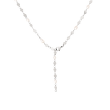Lovingly Visavie Necklace Silber