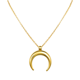 Luna Necklace Gold