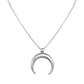 Luna Necklace Silber