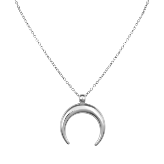 Luna Necklace Silber
