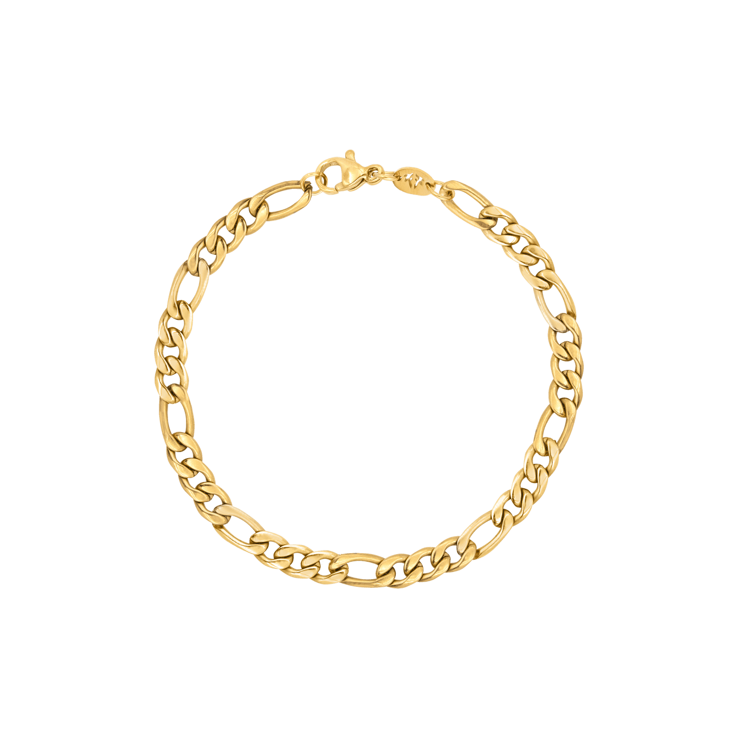 One in a Million Bracelet Gold