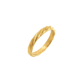 Rotary Ring Gold