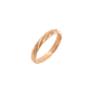 Rotary Ring Roségold