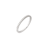 Bar of Gold Ring Silber