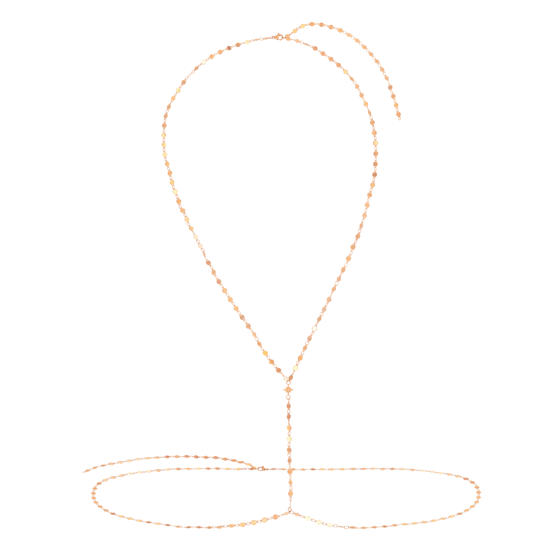 La senza 2025 body chain