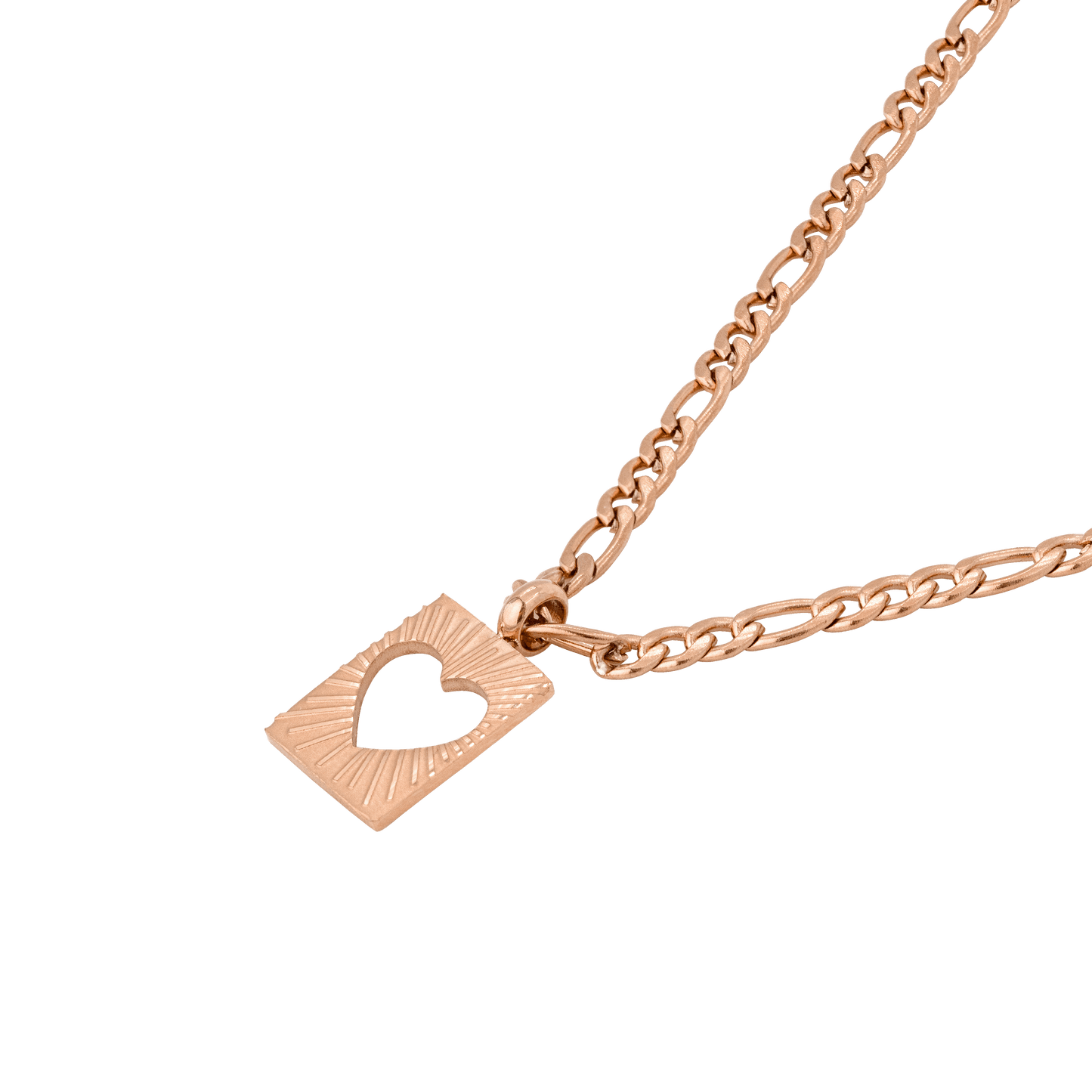 Summer Luv Necklace Roségold