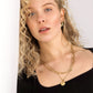 Guide You Necklace Silber