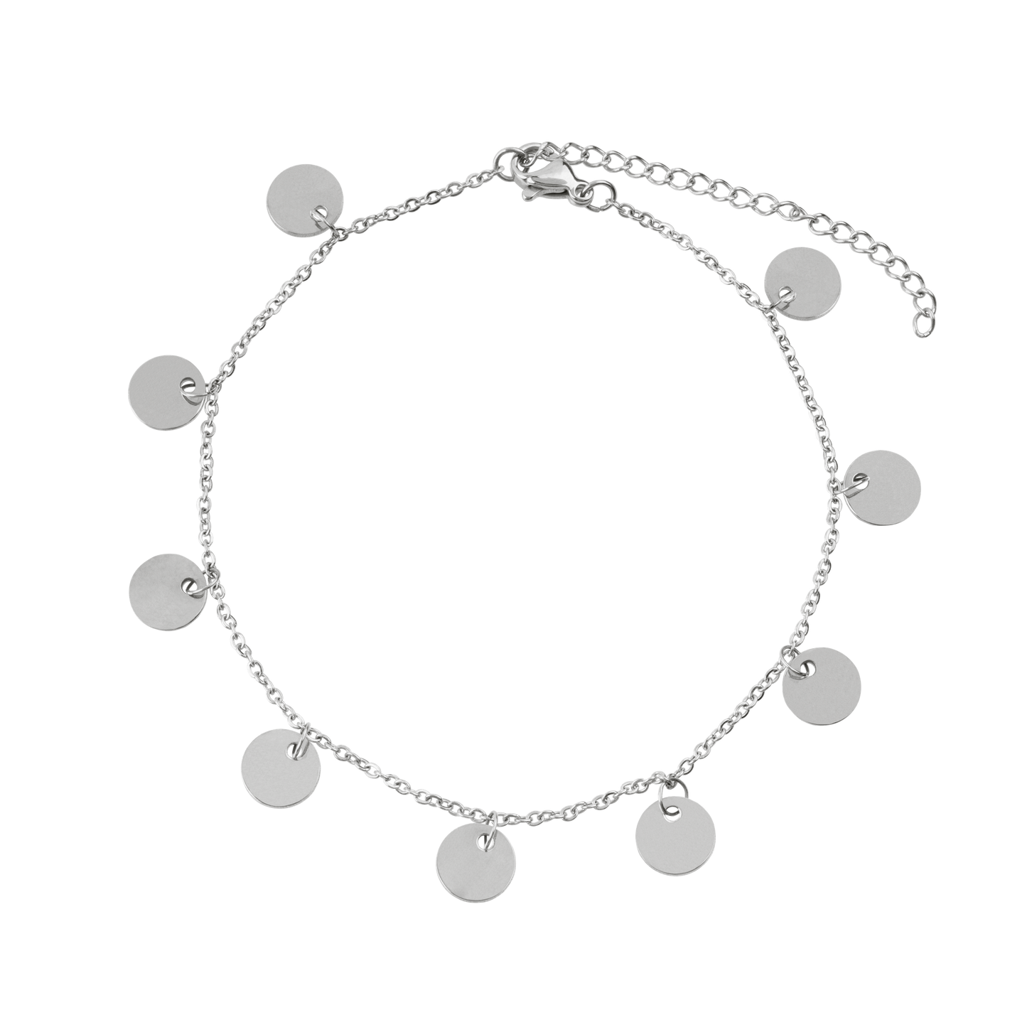 Marisa Anklet Silber