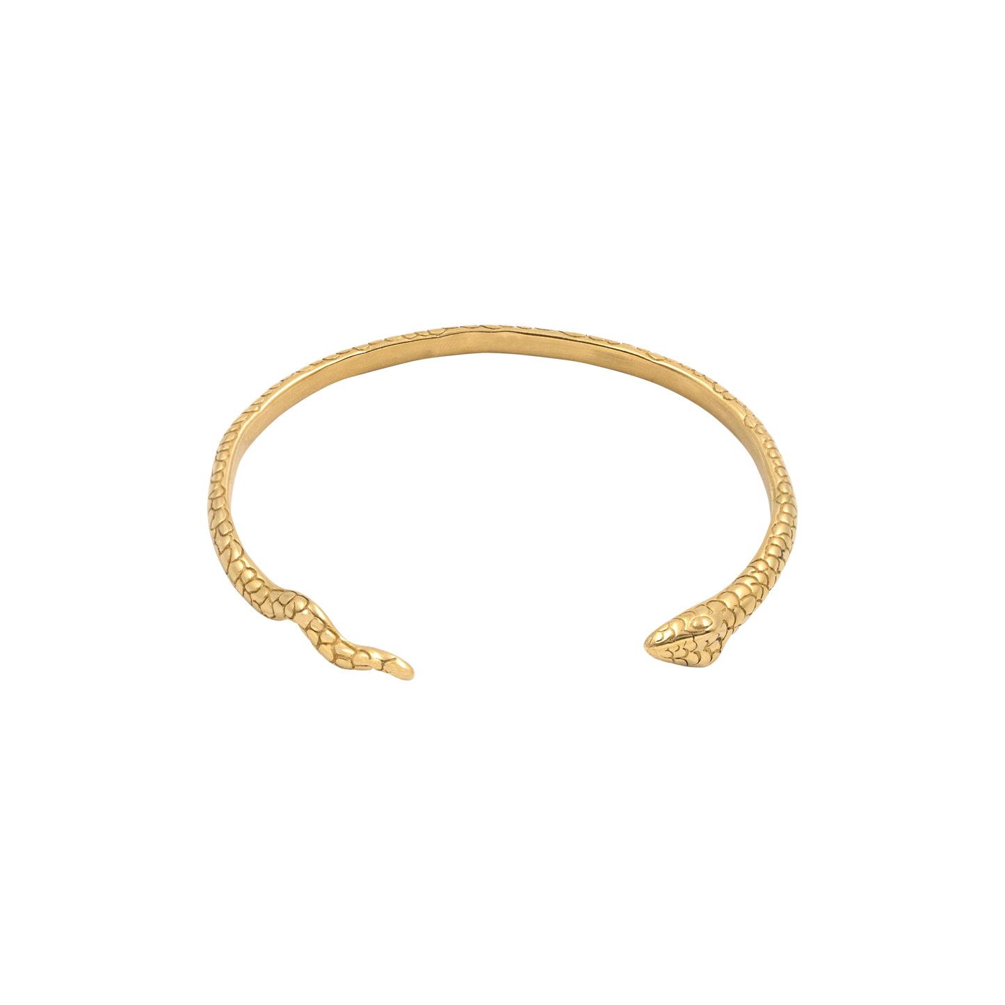 Charming Nicolas Bangle Gold