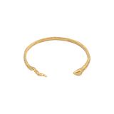 Charming Nicolas Bangle Gold