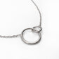 El Caracol Necklace Silber