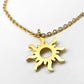 Amarissa Necklace Gold