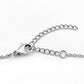 Coba Necklace Silber