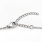 Alimera Necklace silber