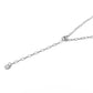 Espira Necklace Silber