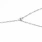 Espira Necklace Silber