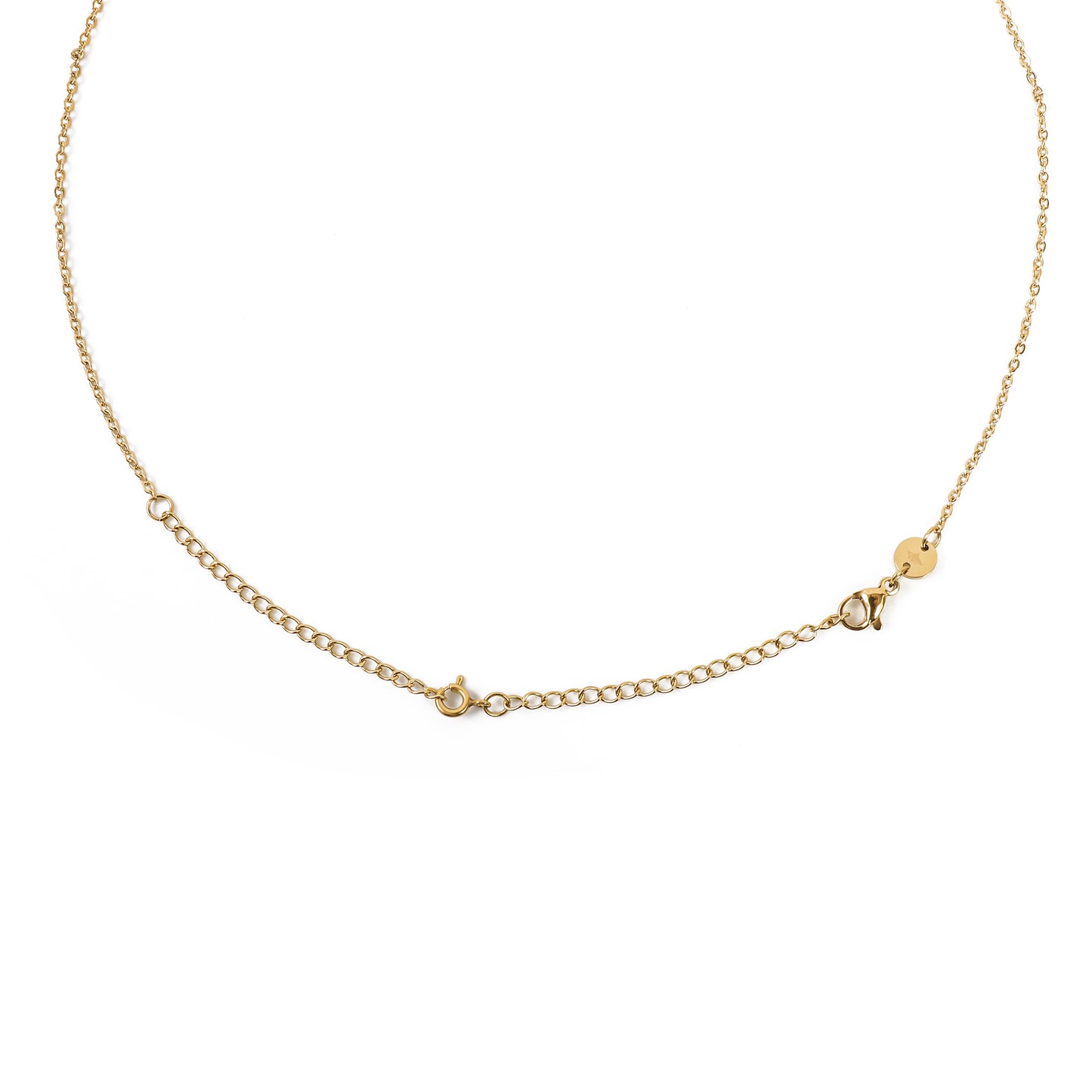 Luamaya Extender Chain 5 cm gold