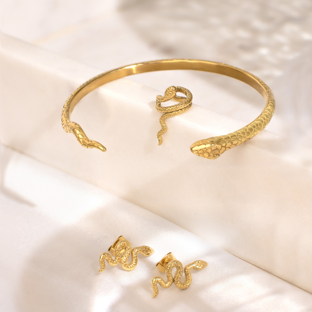 Charming Nicolas Bangle Roségold