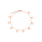 Marisa Anklet roségold