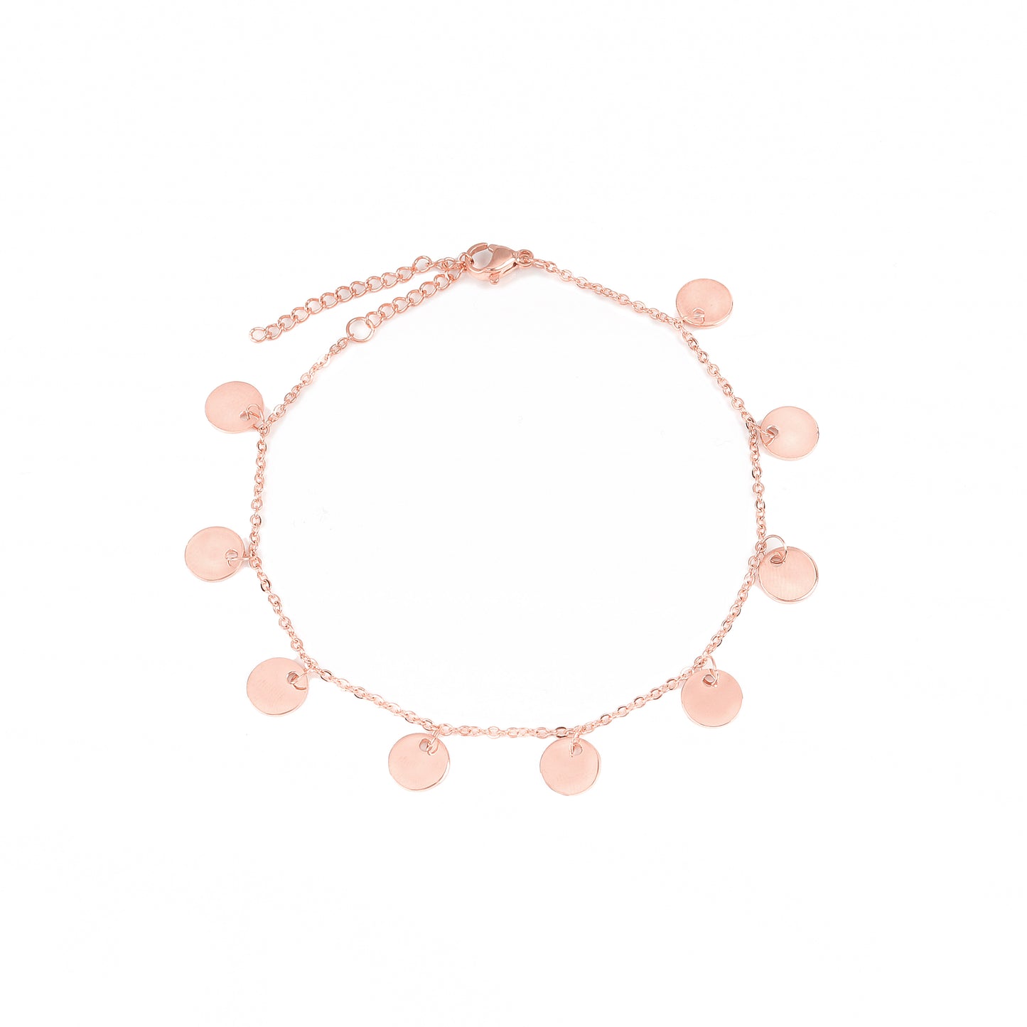 Marisa Anklet roségold