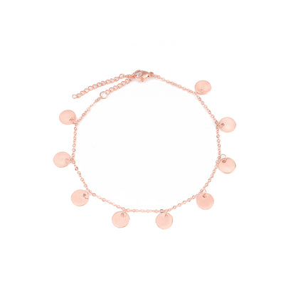 Marisa Anklet Roségold