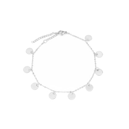 Marisa Anklet Silber