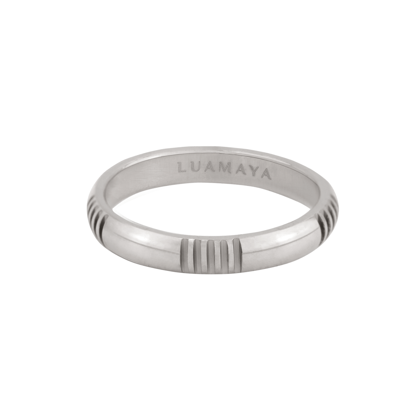 Toya Ring Silber