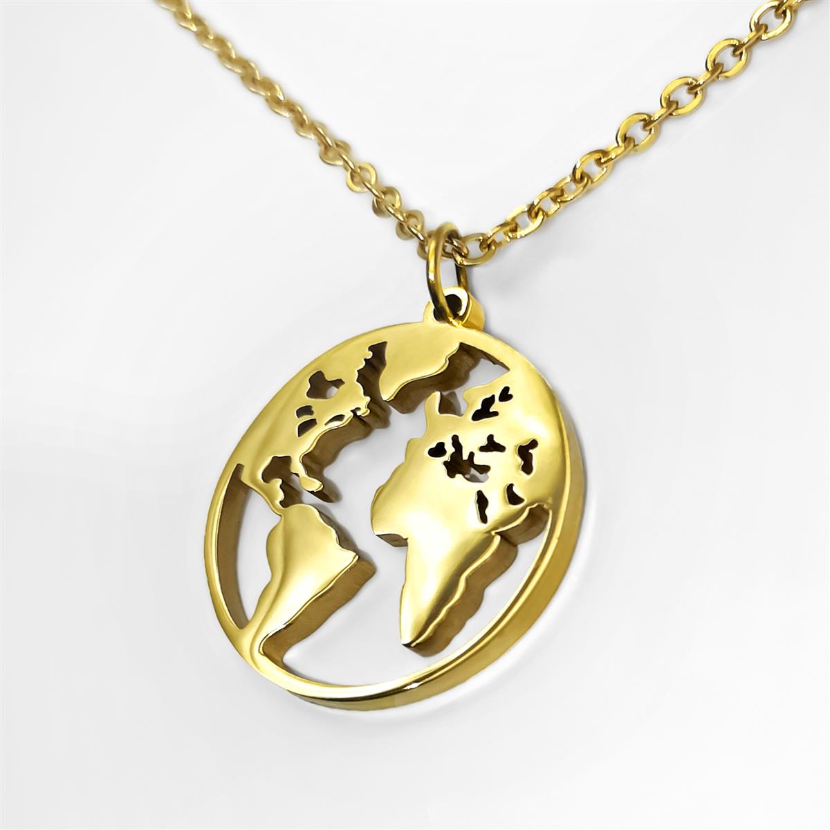 Anam Necklace Gold