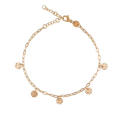 Catalina Anklet roségold