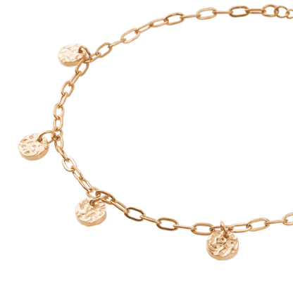 Catalina Anklet roségold