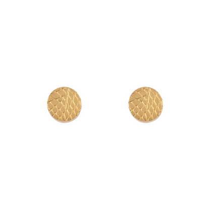 Cule Studs Gold