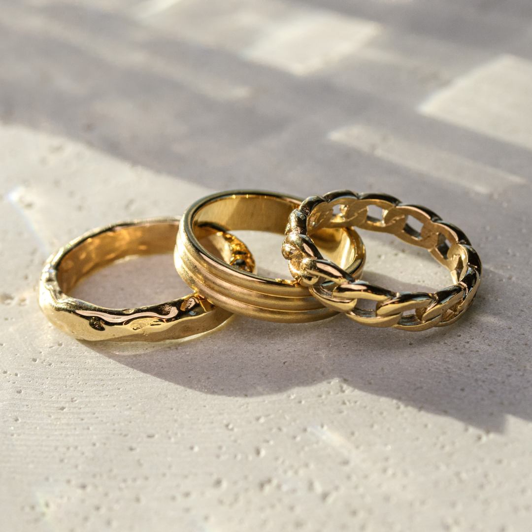 Eldora Ring Gold